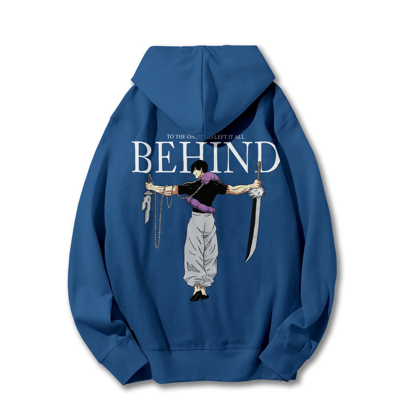 Attack on Titan Aufklärungstrupp Kapuzenpullover