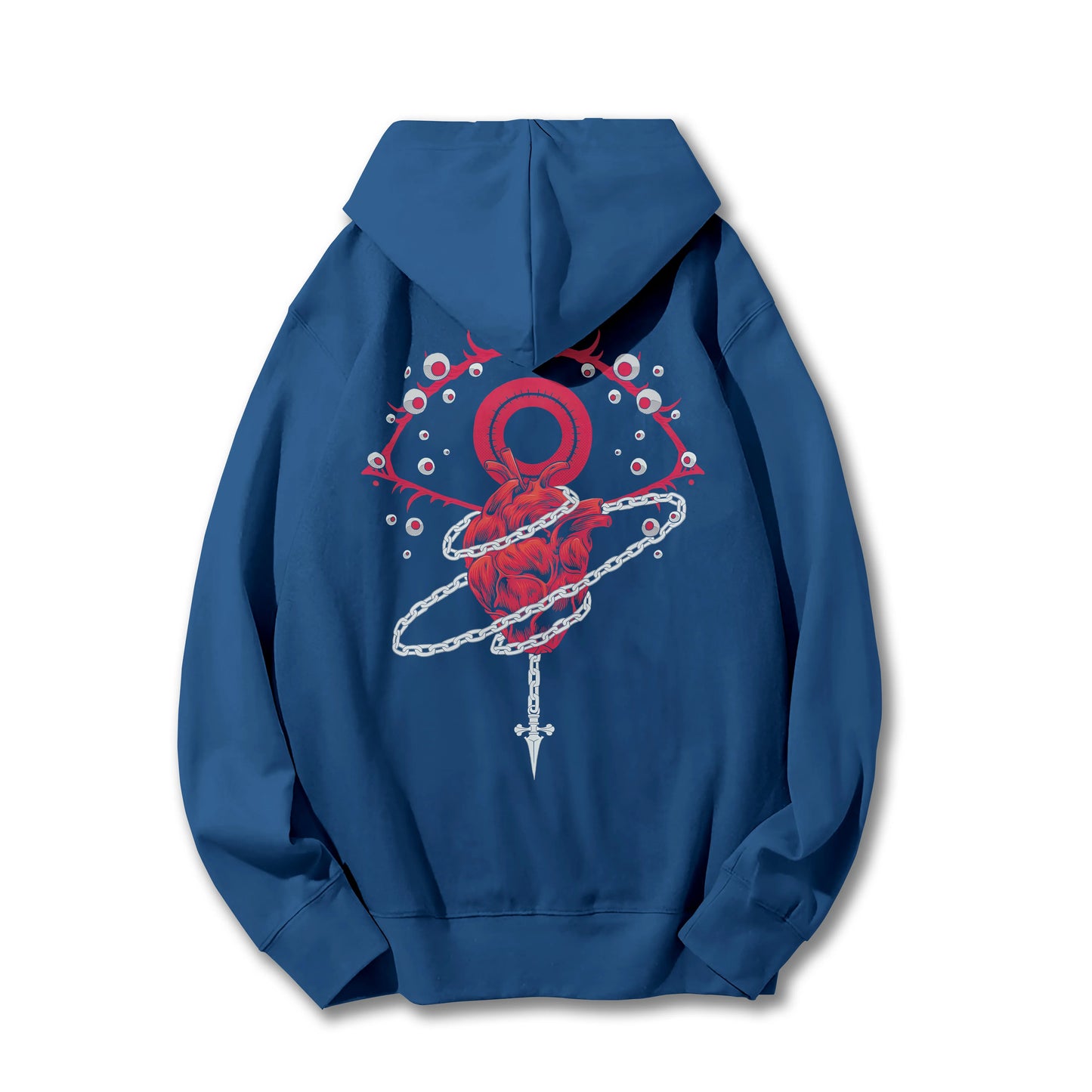 Attack on Titan Aufklärungstrupp Kapuzenpullover