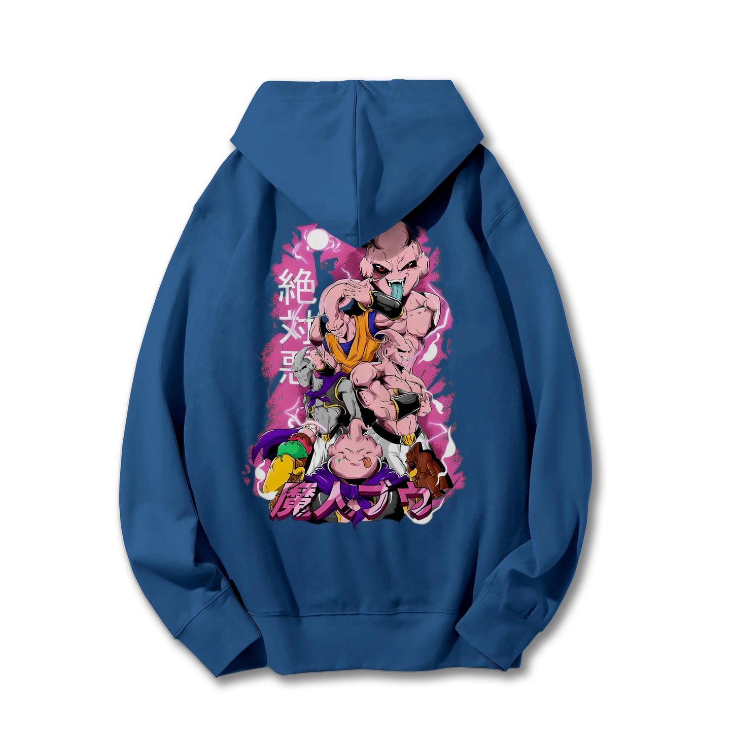 Attack on Titan Aufklärungstrupp Kapuzenpullover