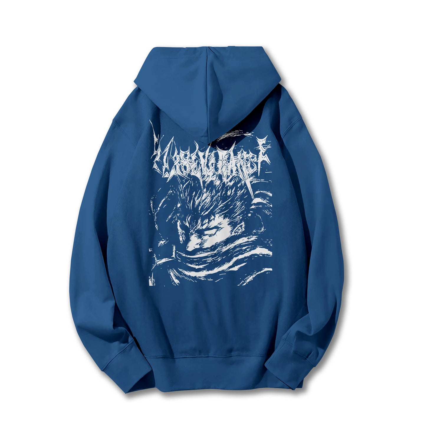 Attack on Titan Aufklärungstrupp Kapuzenpullover