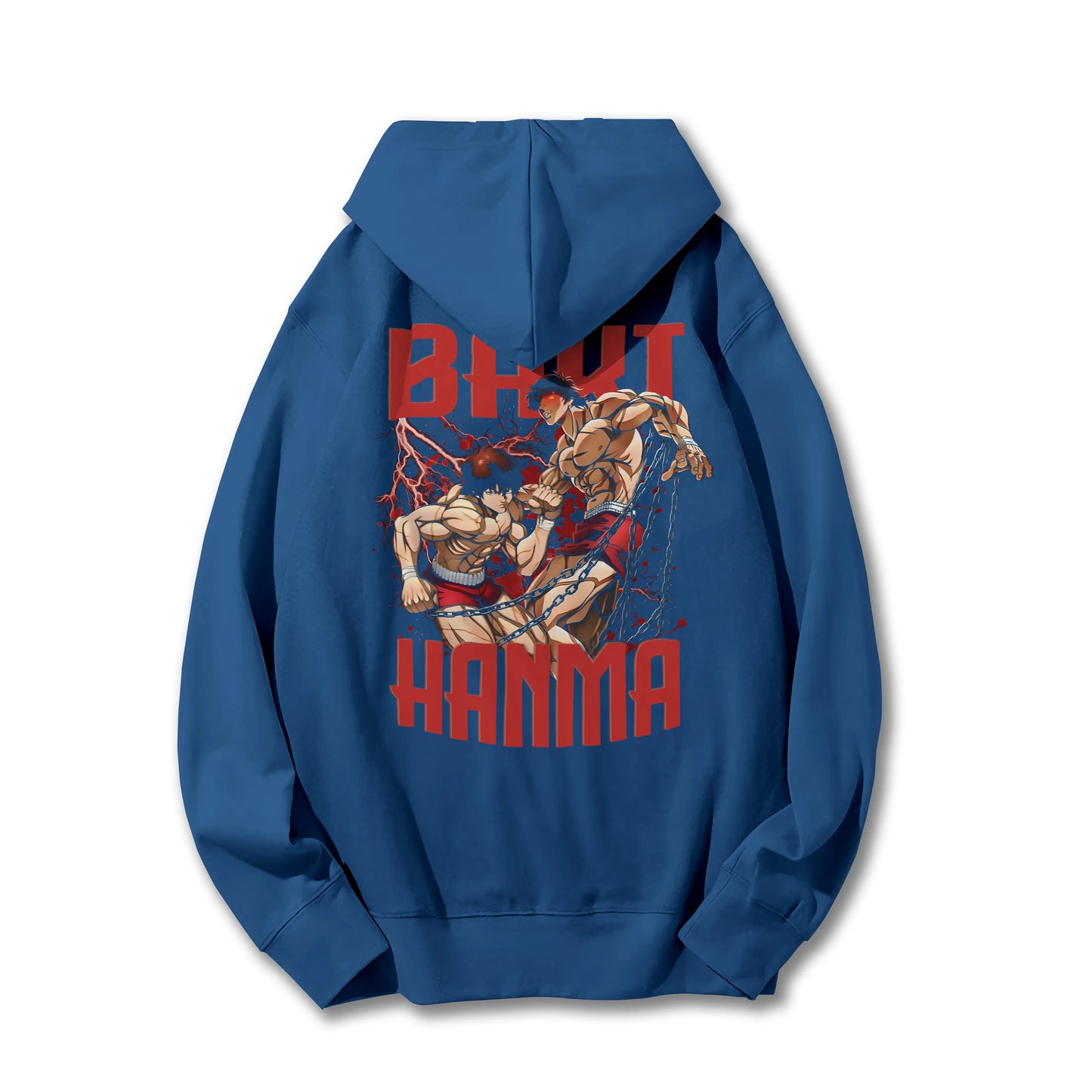 Attack on Titan Aufklärungstrupp Kapuzenpullover