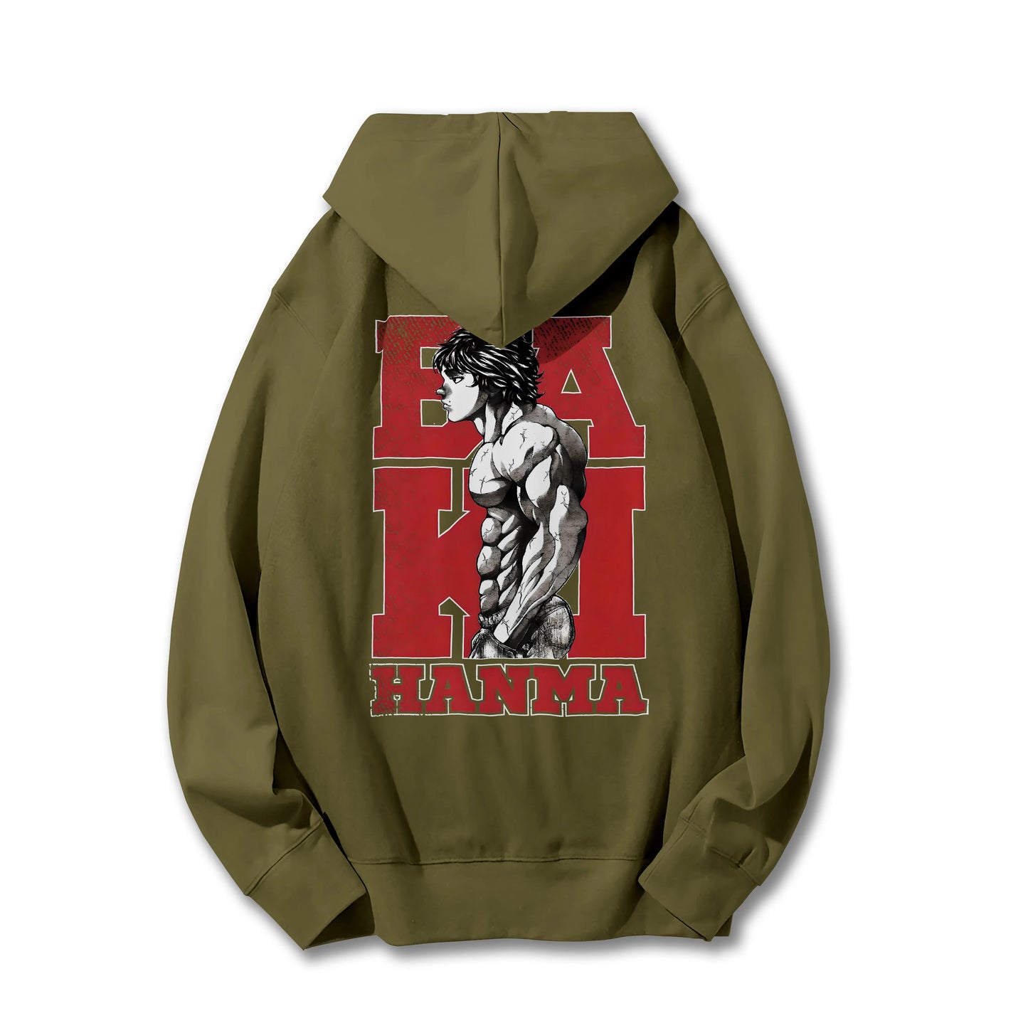 Attack on Titan Aufklärungstrupp Kapuzenpullover