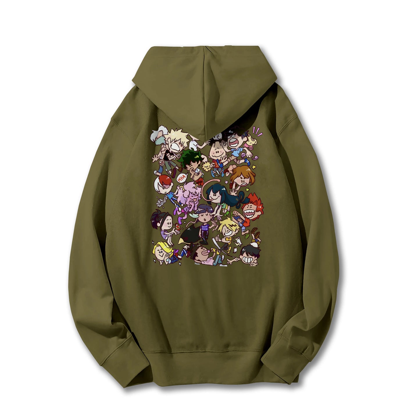Sweat à capuche Attack on Titan Survey Corps