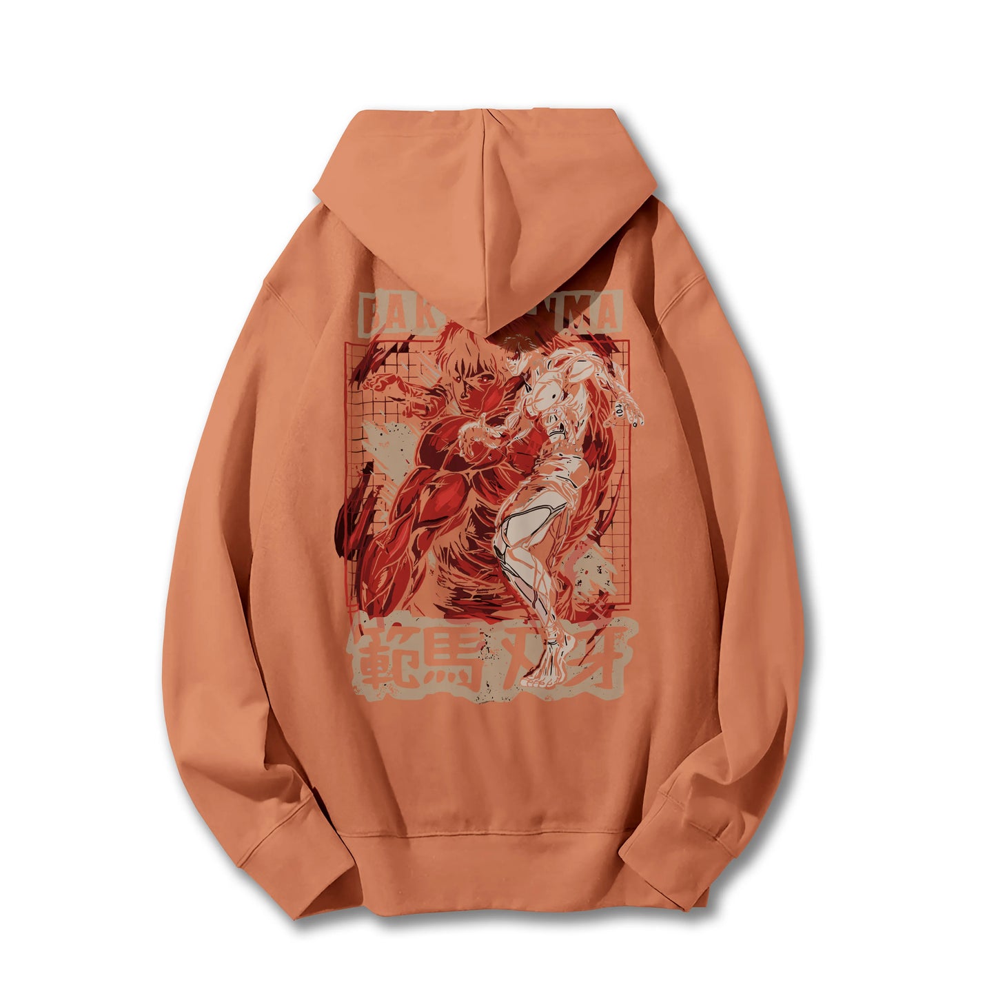 Attack on Titan Aufklärungstrupp Kapuzenpullover