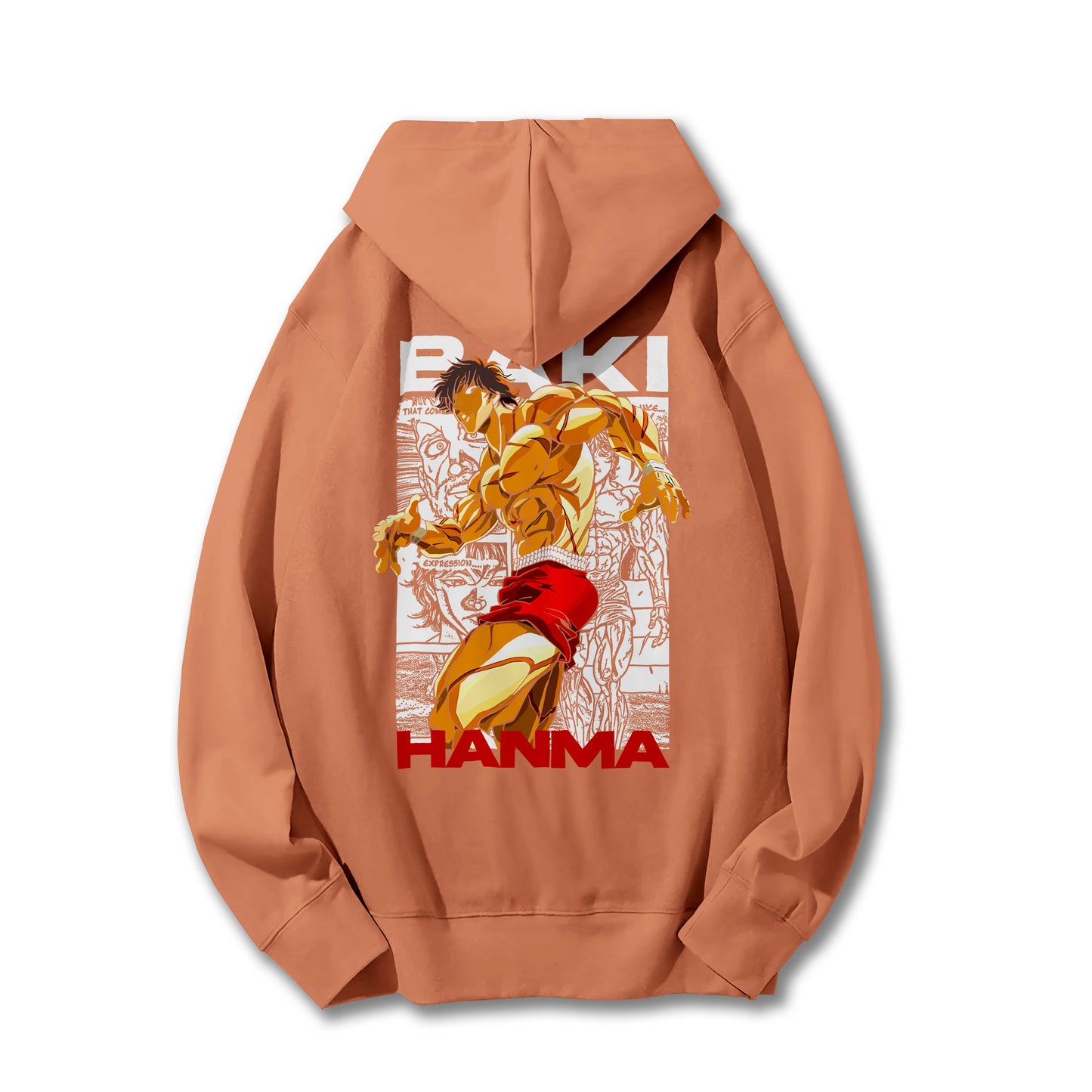 Attack on Titan Aufklärungstrupp Kapuzenpullover