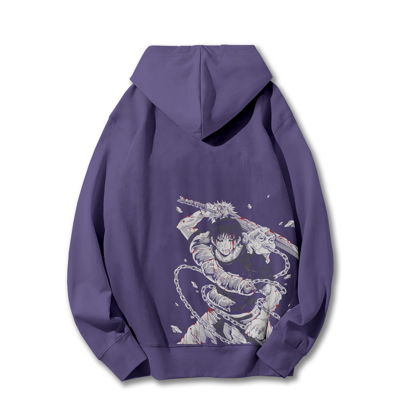 Tokyo Sorcery Sorcerer Slayer V3 Vintage Hoodie