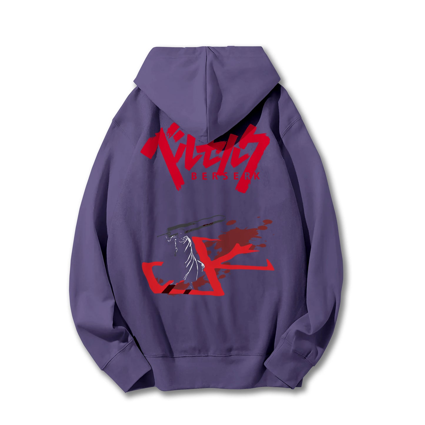 Attack on Titan Aufklärungstrupp Kapuzenpullover