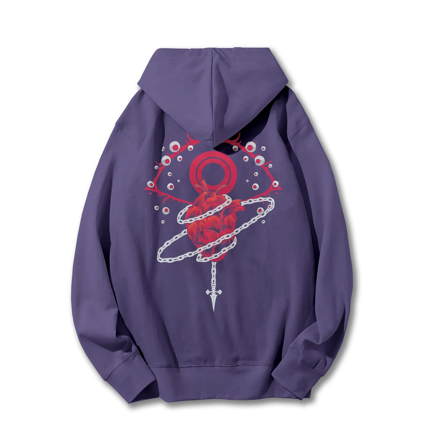 Attack on Titan Aufklärungstrupp Kapuzenpullover