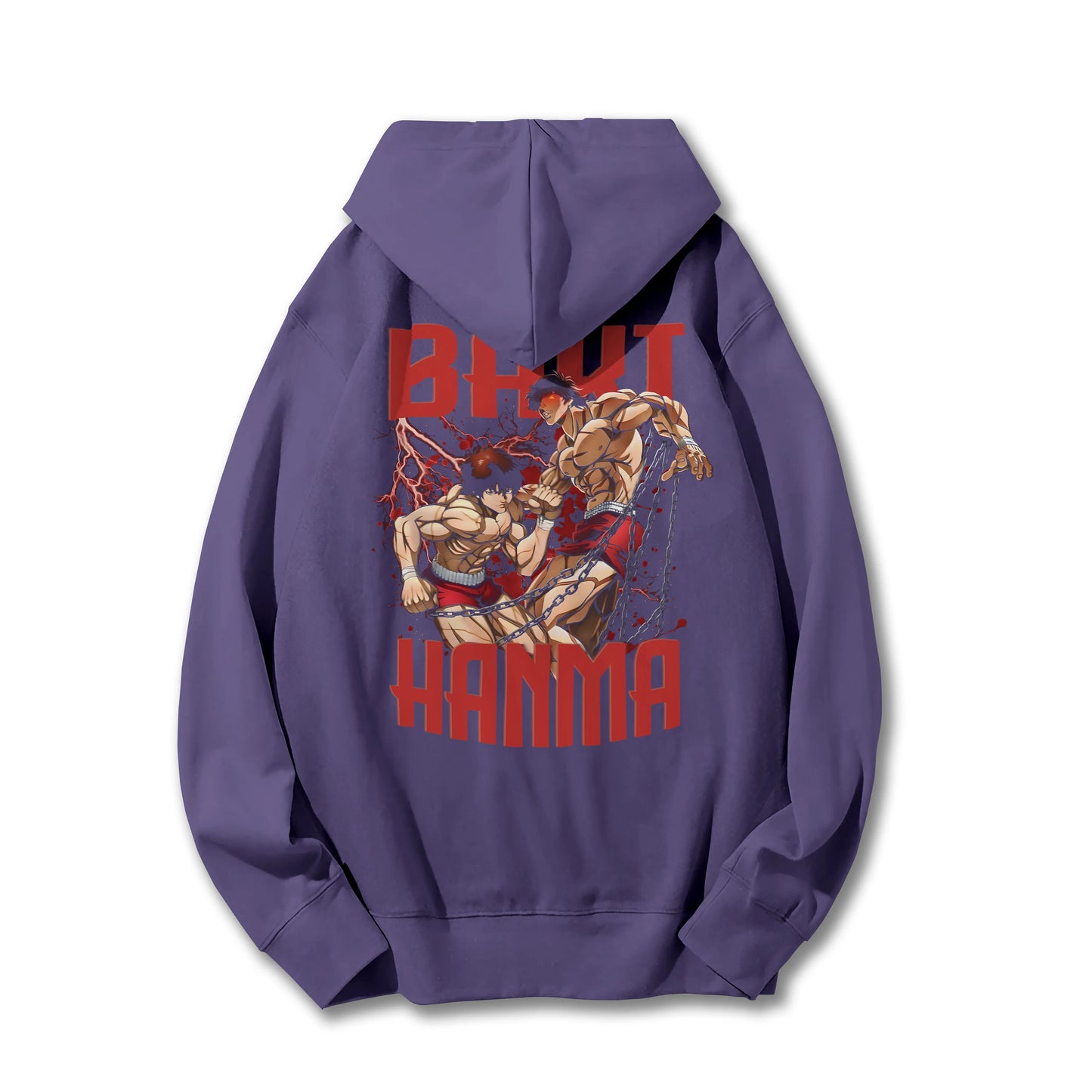 Attack on Titan Aufklärungstrupp Kapuzenpullover
