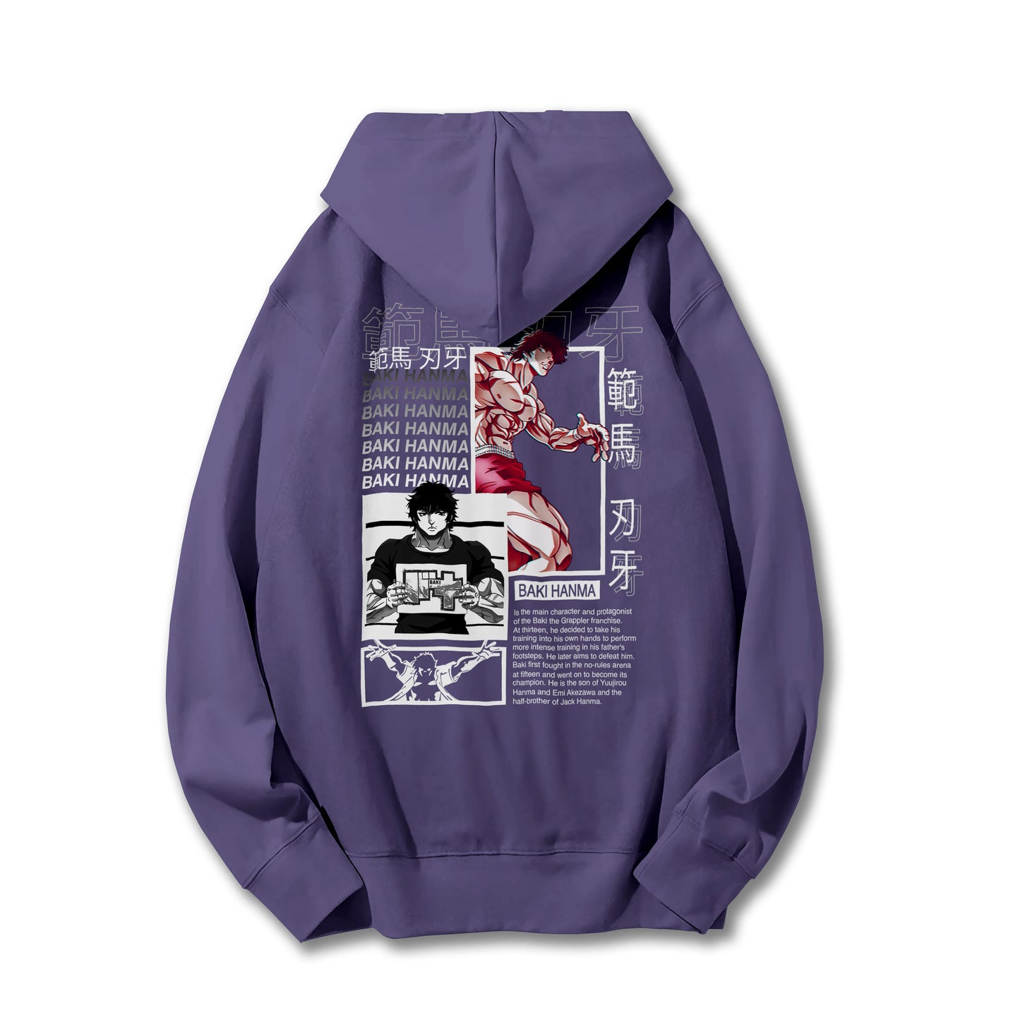 Attack on Titan Aufklärungstrupp Kapuzenpullover