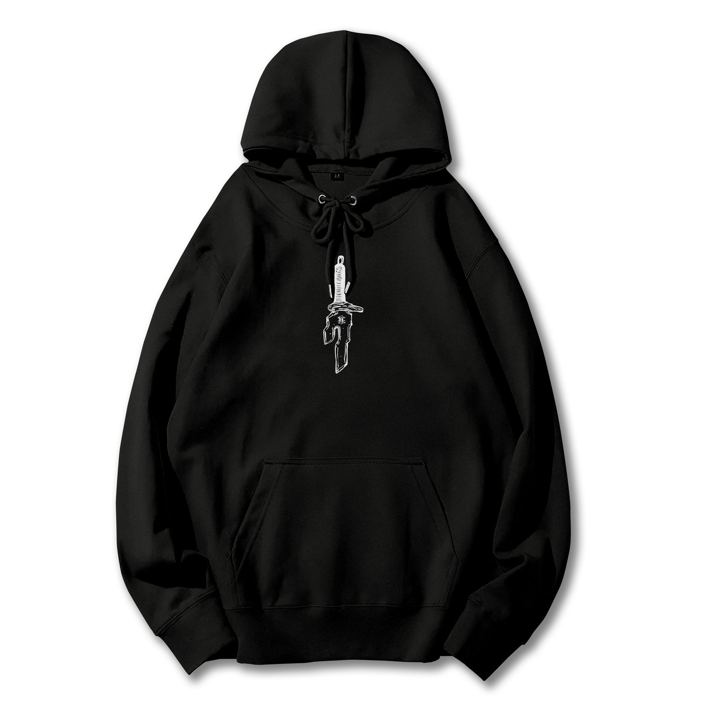 Tokyo Sorcery Sorcerer Slayer V3 Vintage Hoodie