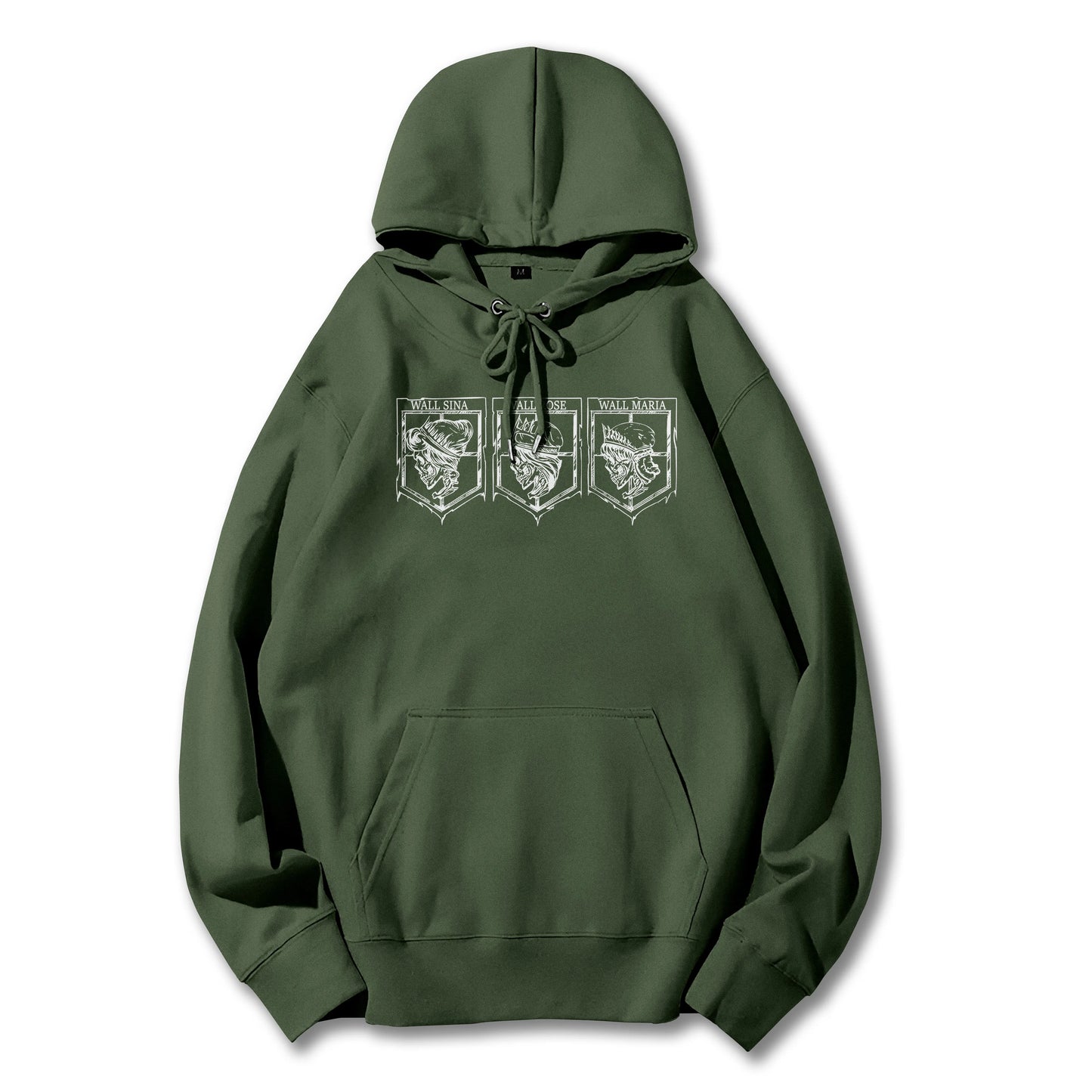 Sweat à capuche Attack on Titan Survey Corps