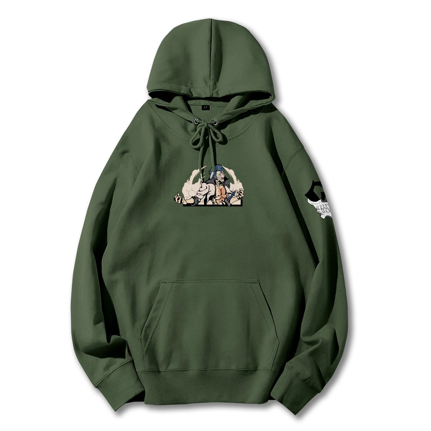Sweat à capuche Attack on Titan Survey Corps