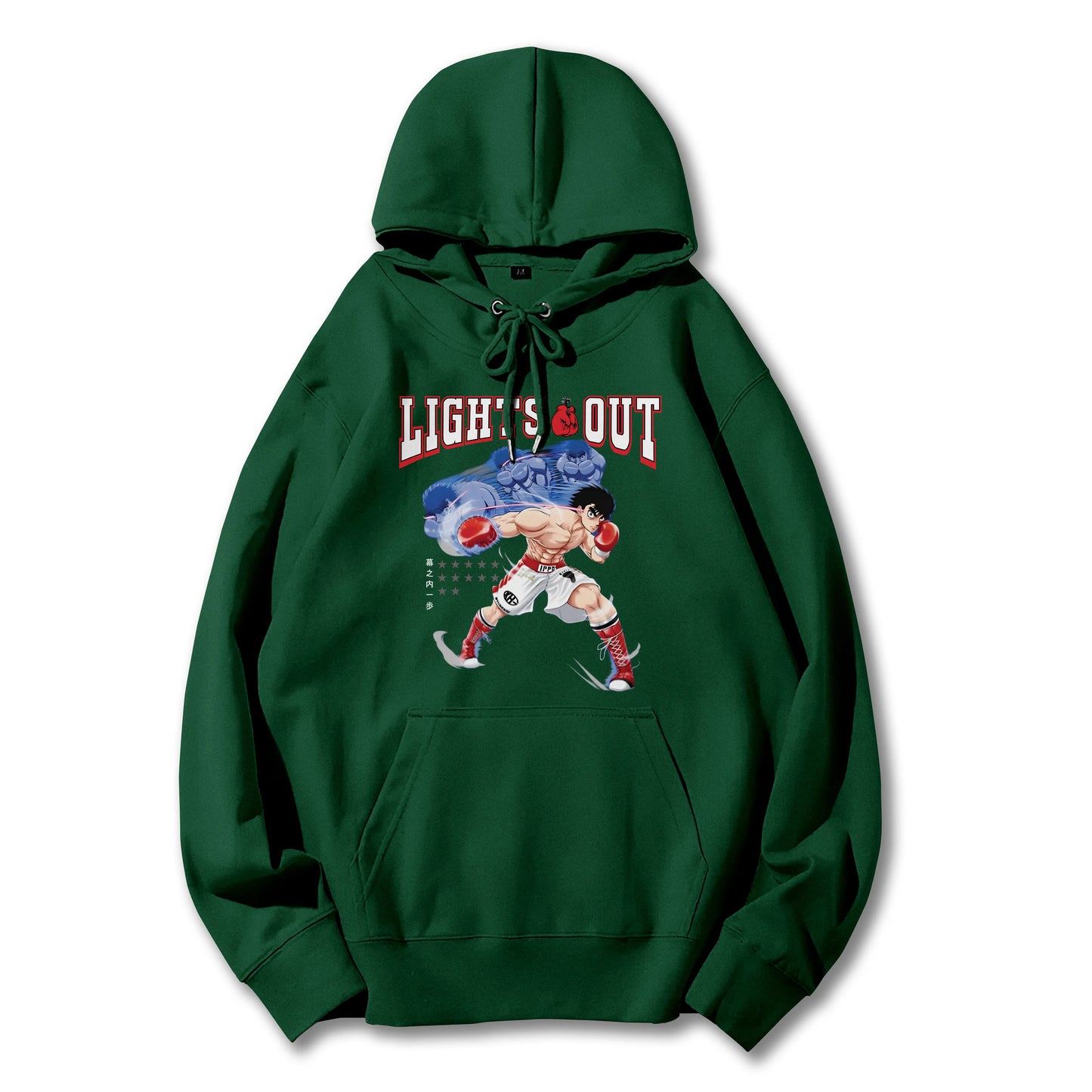 Attack on Titan Aufklärungstrupp Kapuzenpullover