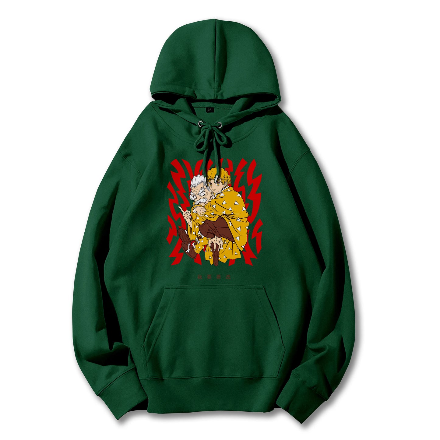 Attack on Titan Aufklärungstrupp Kapuzenpullover