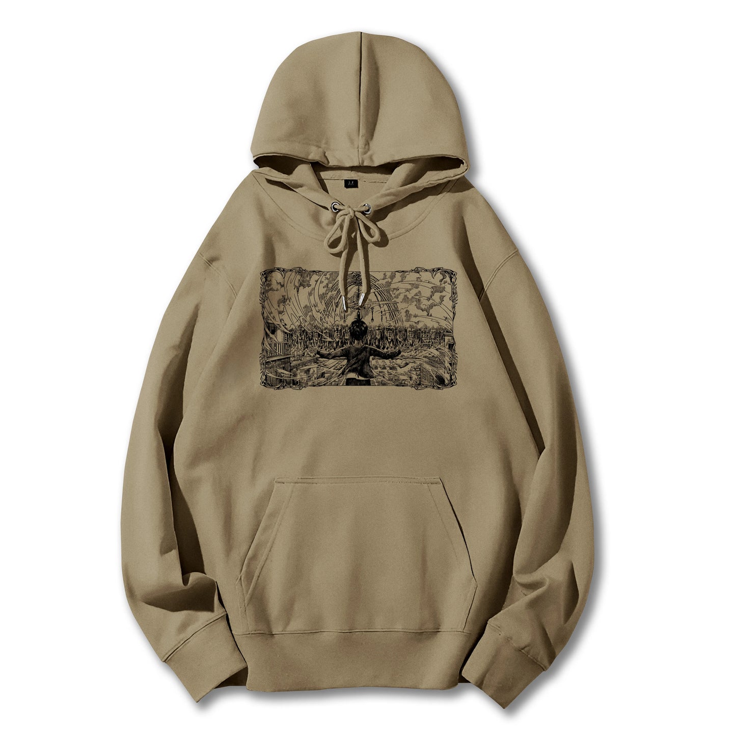 Sweat à capuche Attack on Titan Survey Corps