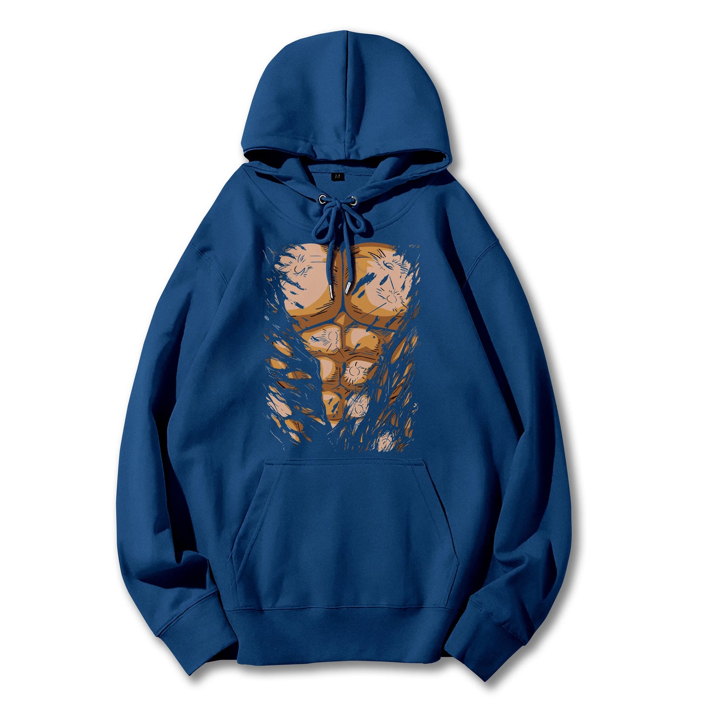 Attack on Titan Aufklärungstrupp Kapuzenpullover
