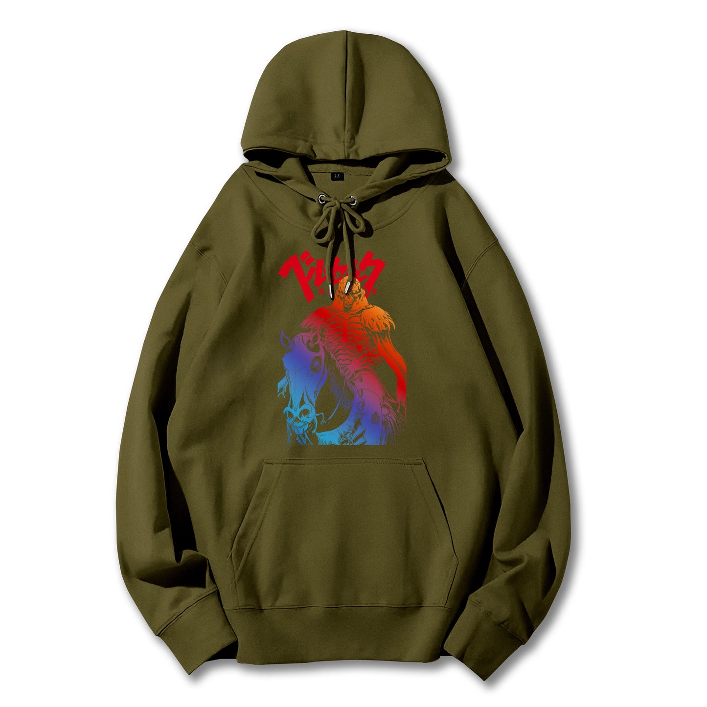 Attack on Titan Aufklärungstrupp Kapuzenpullover