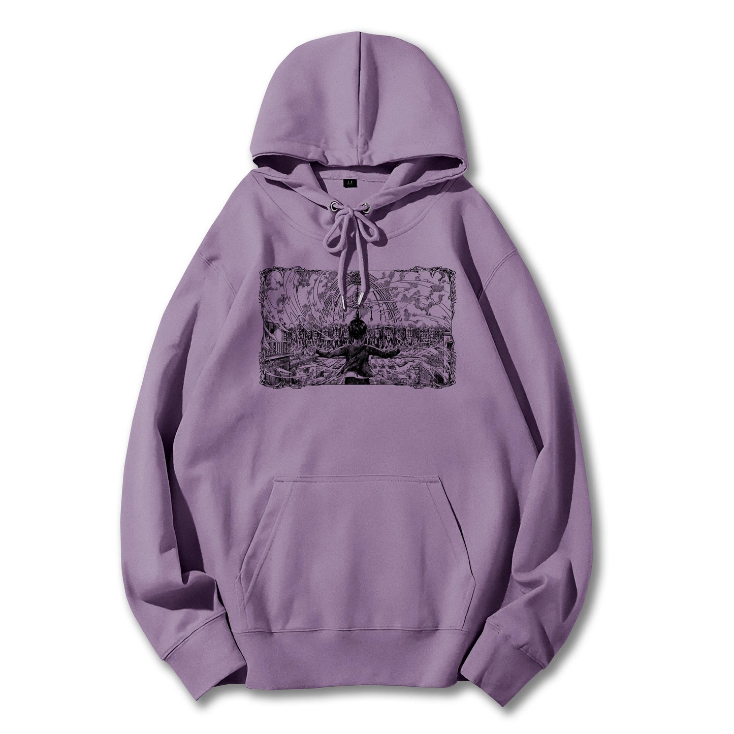 Sweat à capuche Attack on Titan Survey Corps