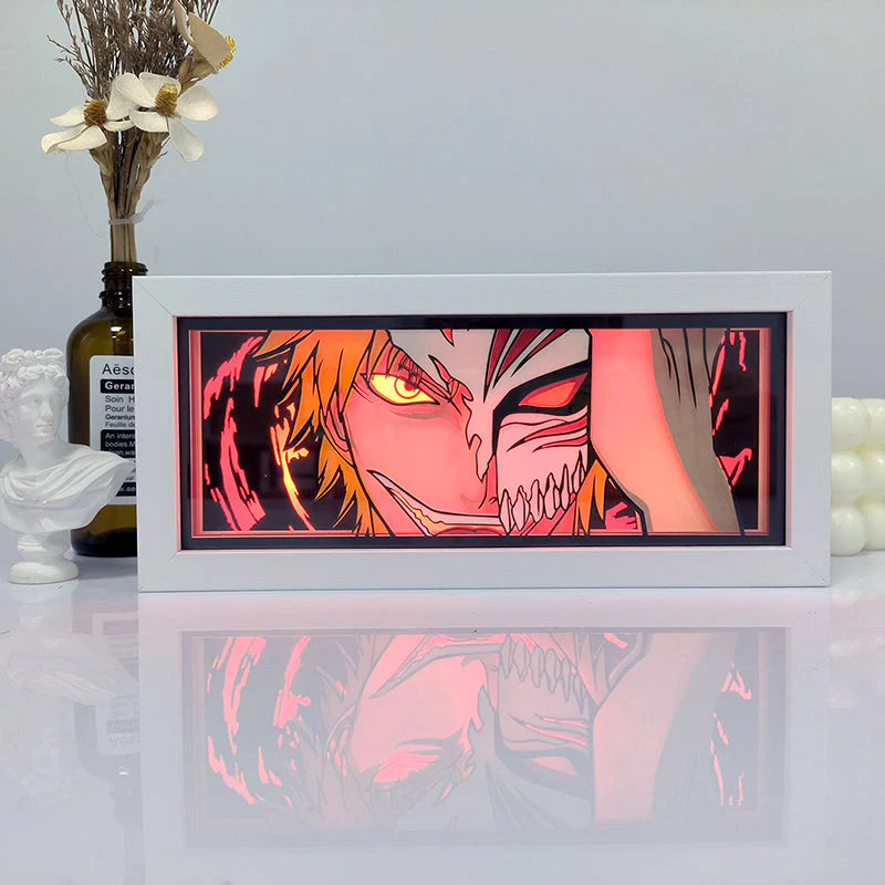 Bleach Ichigo/Hollow V2 Leuchtkasten