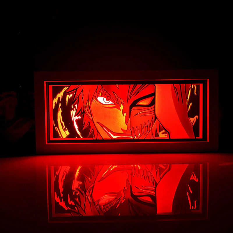 Bleach Ichigo/Hollow V2 Leuchtkasten