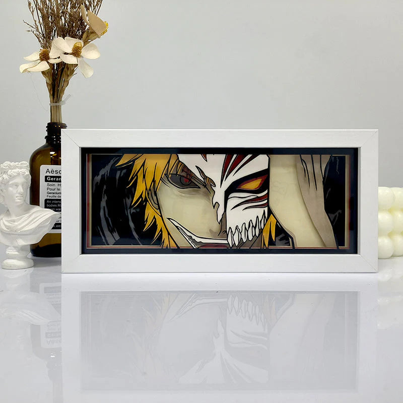 Bleach Ichigo/Hollow V2 Leuchtkasten