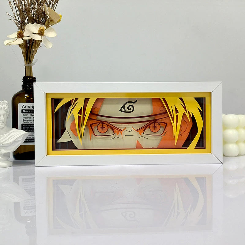 Boîte à lumière Naruto V2