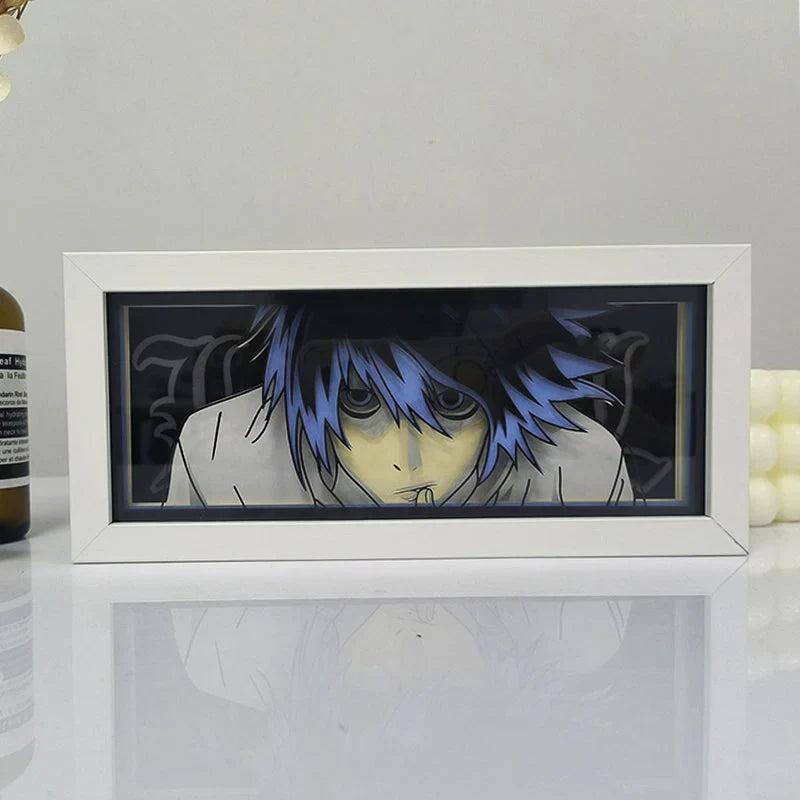 Reaper’s Notebook World's Greatest Detective V2 Box
