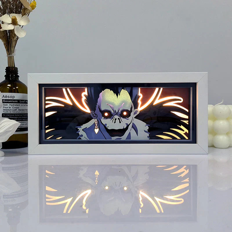 Reaper’s Notebook Apple Shinigami Box
