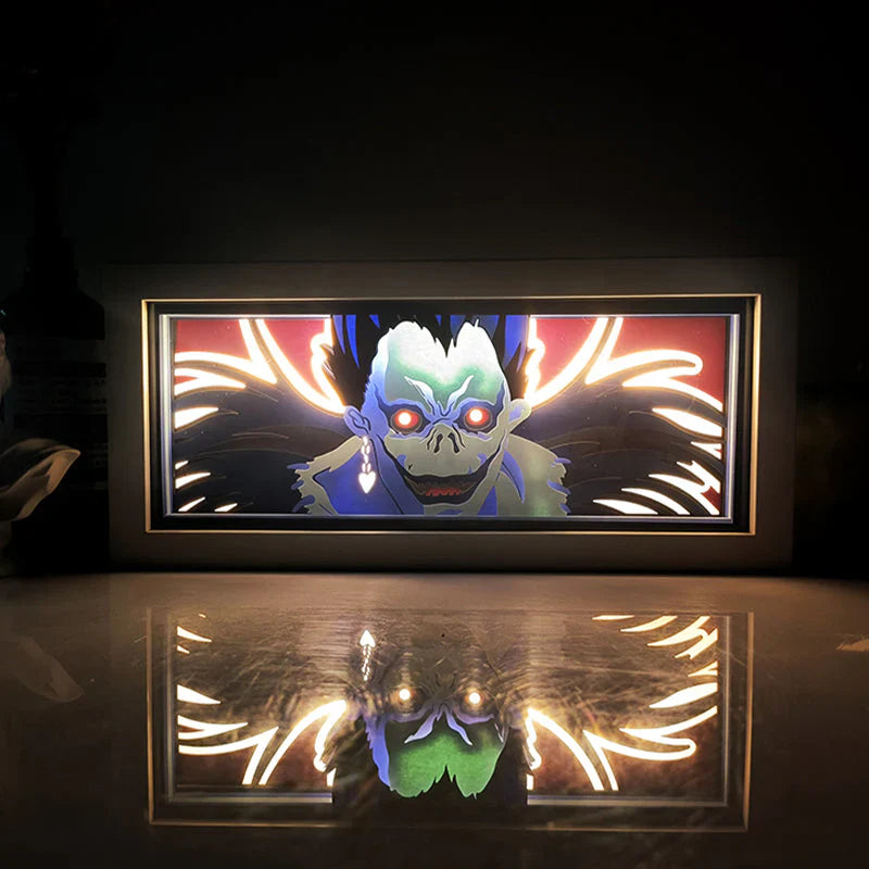 Reaper’s Notebook Apple Shinigami Box