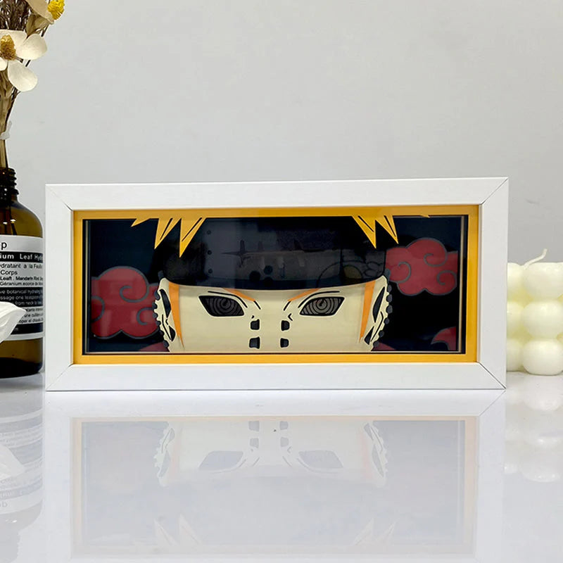 Boîte à lumière Naruto Pain V2