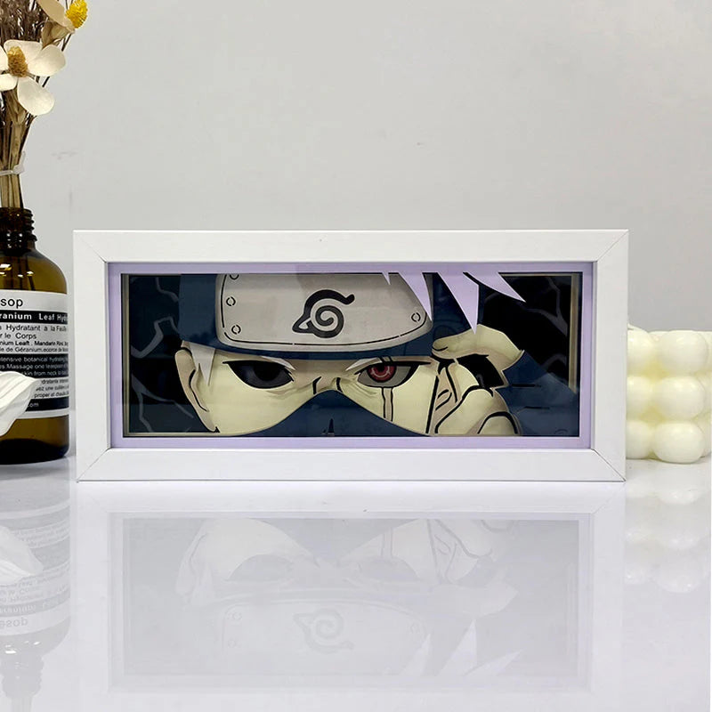 Boîte à lumière Kakashi Hatake V2