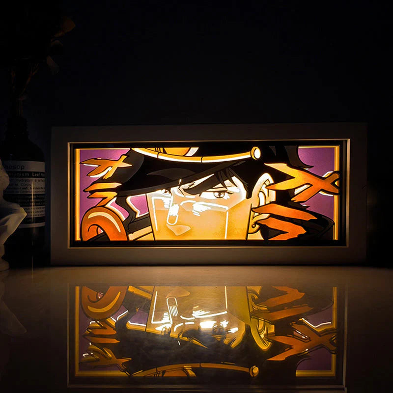 Stardust Crusade Star Warrior V2 Kujo Box