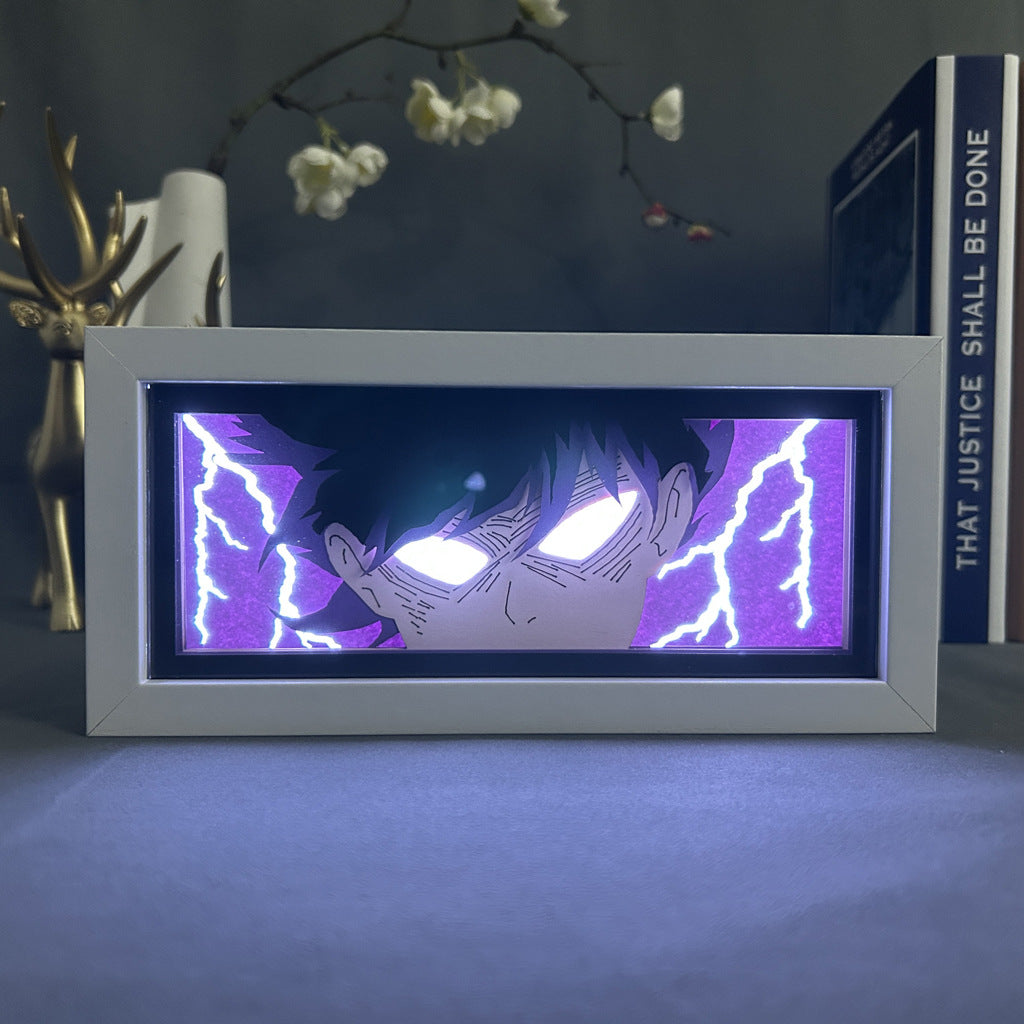 Psychic Mob Shigeo Box