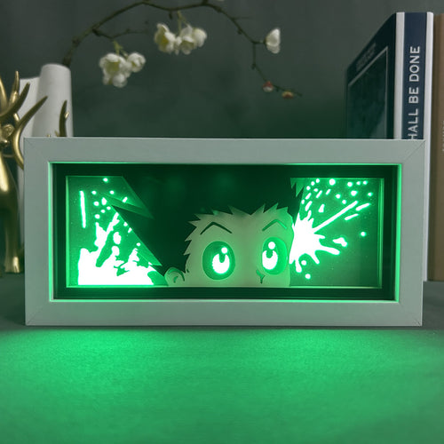 Boîte à lumière Hunter x Hunter Gon V2
