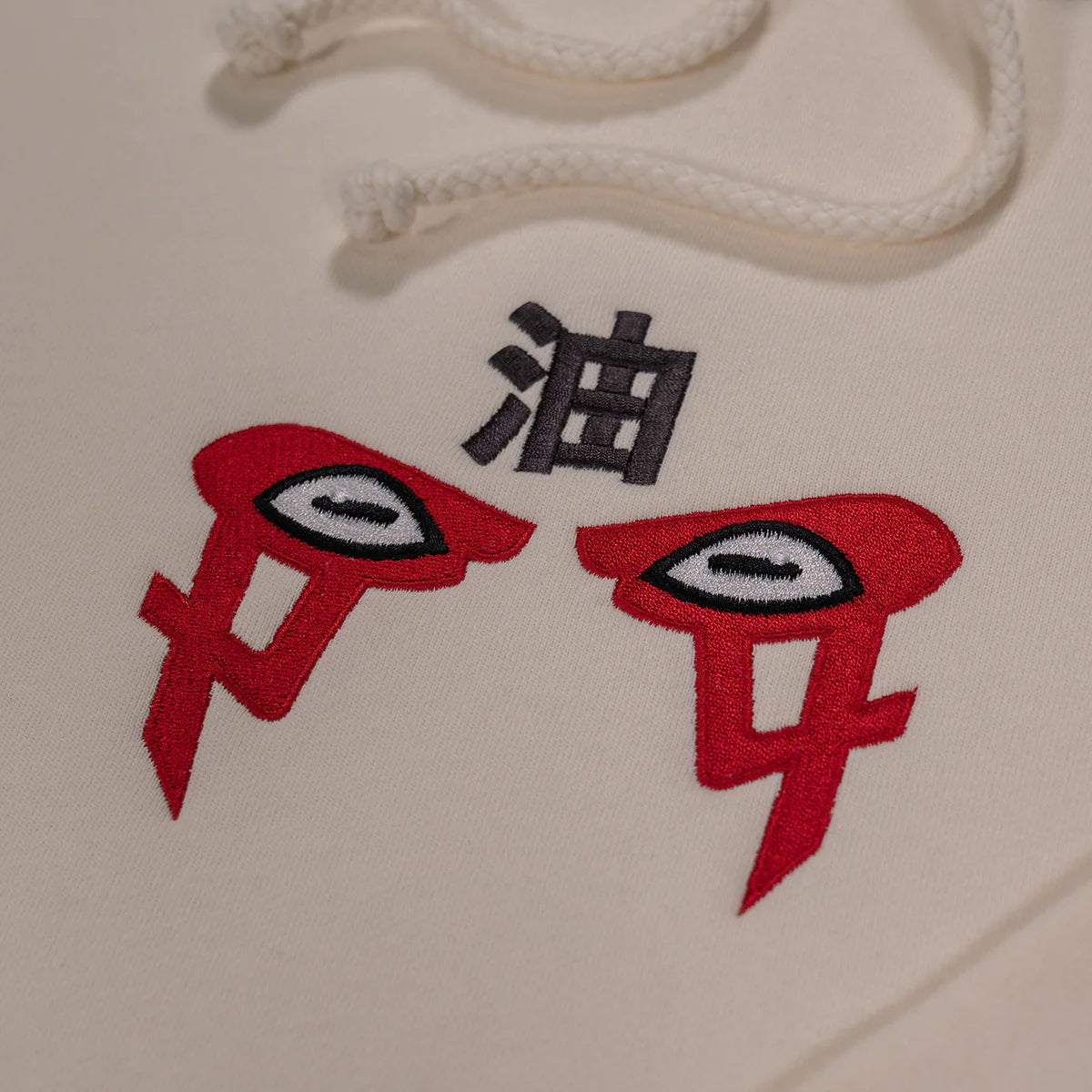 Sweat à capuche Naruto-Jiraiya Pervy Sage (brodé)