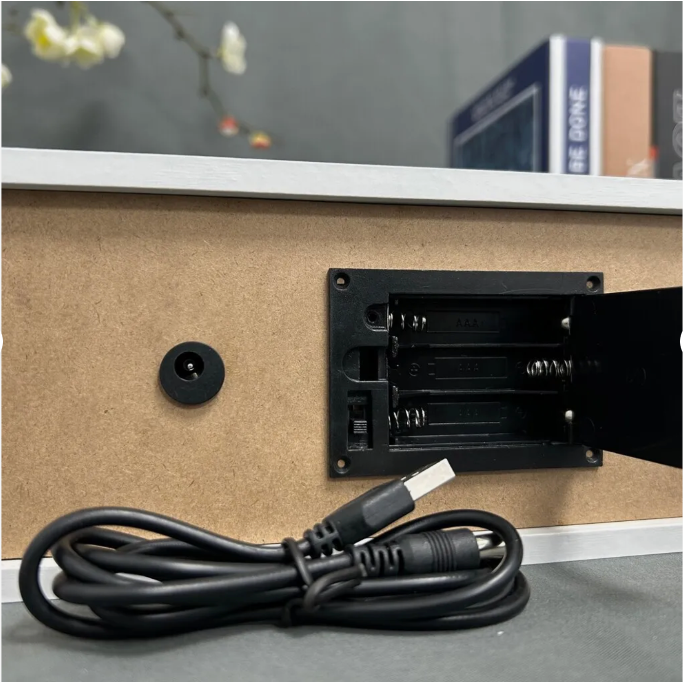 Boîte lumineuse Demon Slayer Giyu Tomioka