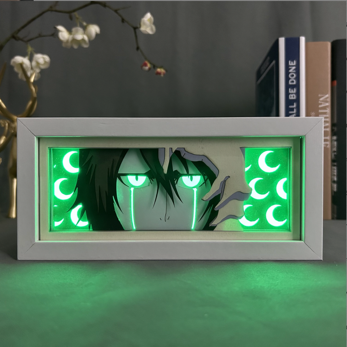 Bleach Ulquiorra Cifer Leuchtkasten