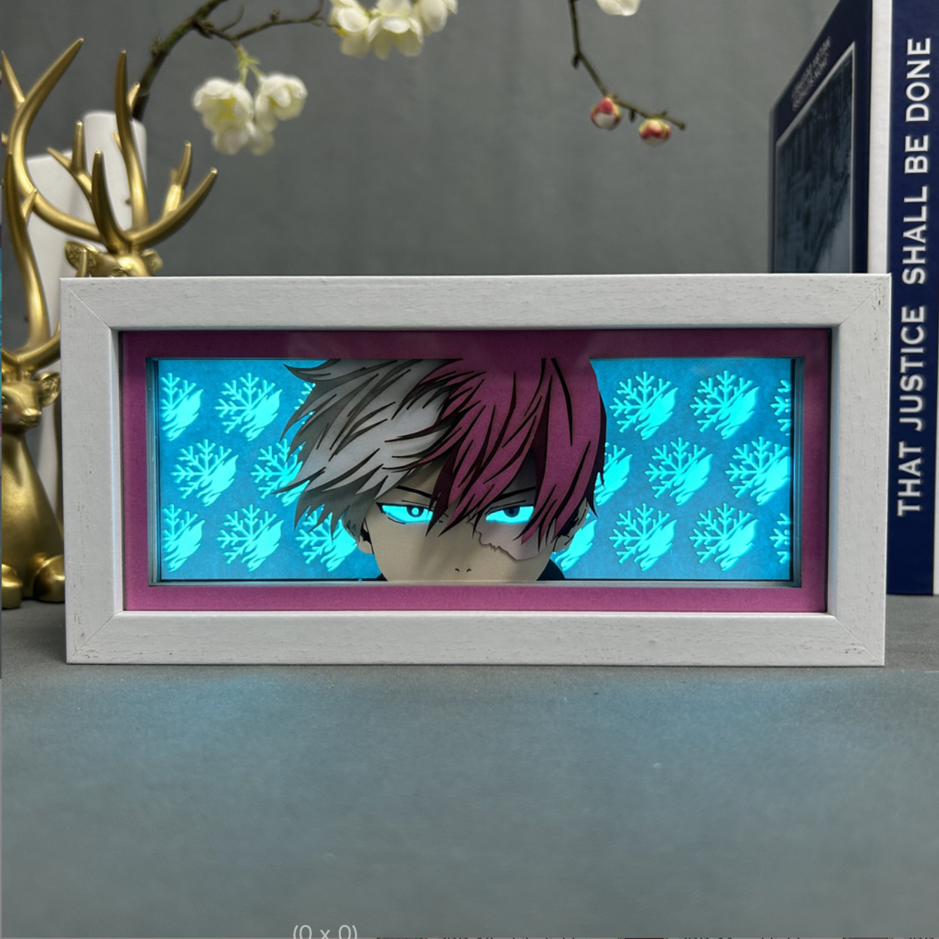 Quirk Academy Half-Cold Half-Hot Box