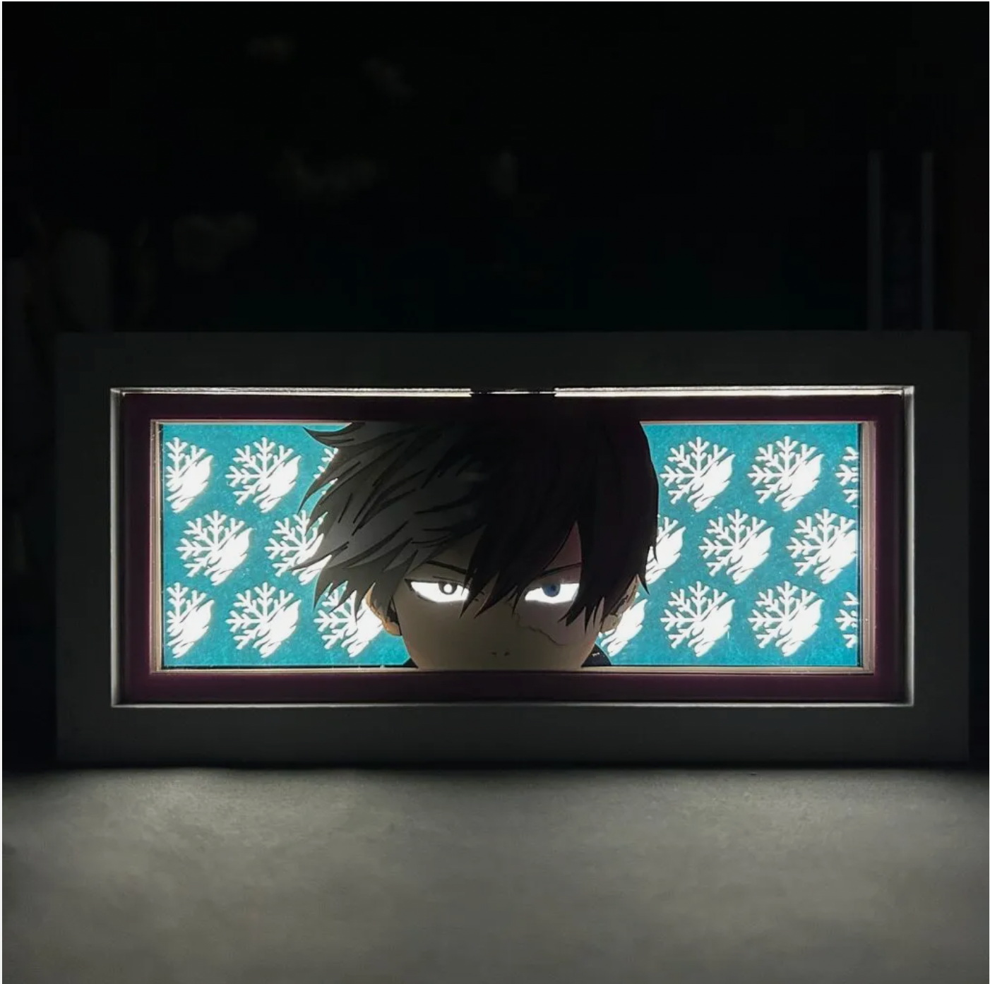 Quirk Academy Half-Cold Half-Hot Box