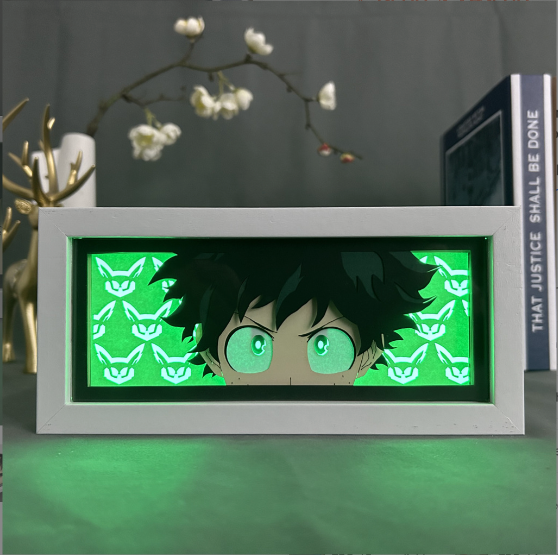 Quirk Academy Green Hope Box