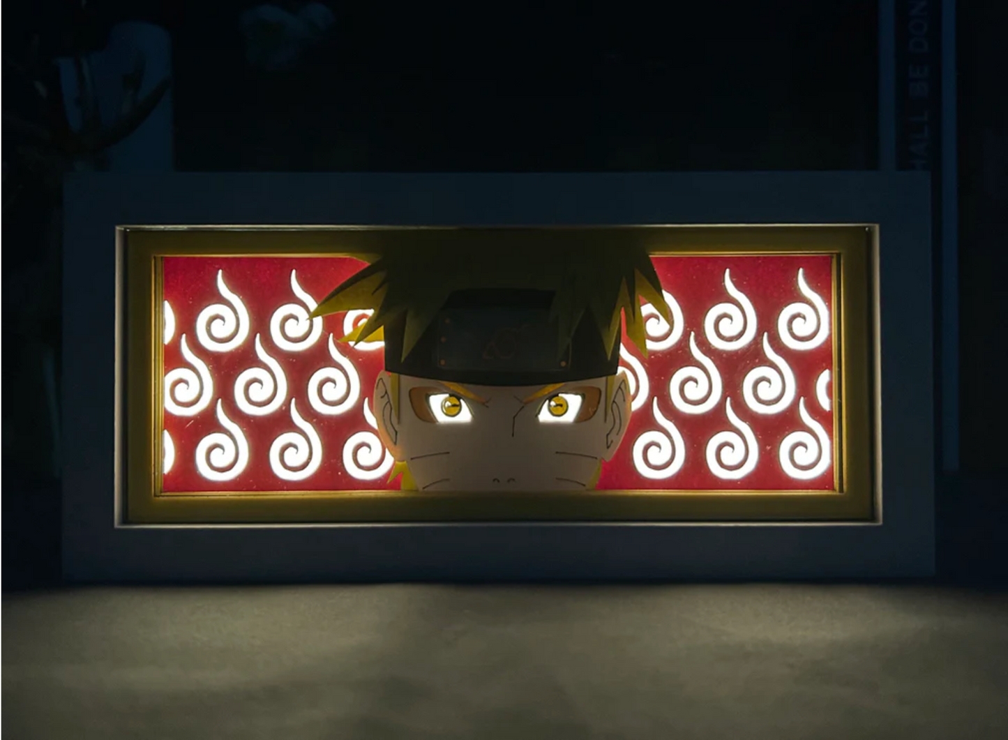 Hidden Leaf Shinobi Box