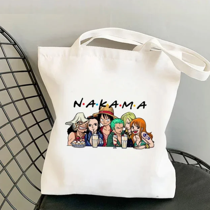 Pirate King’s Voyage Nakama Tote Bag