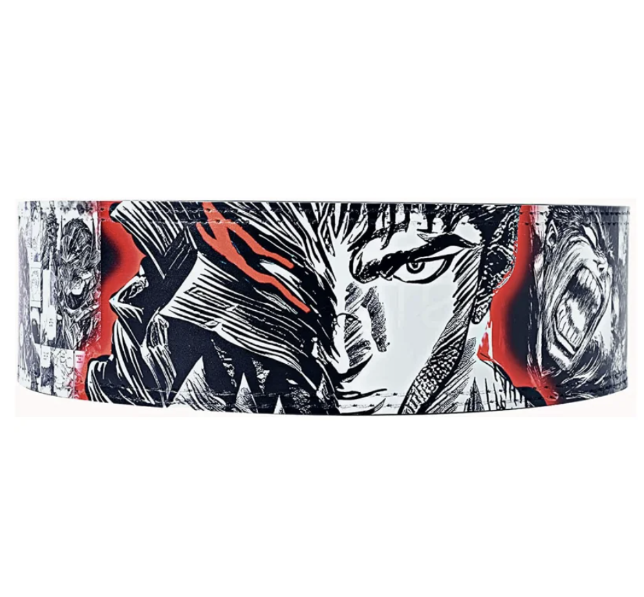 Dark Sword Saga Mayhem Gym Lever Belt