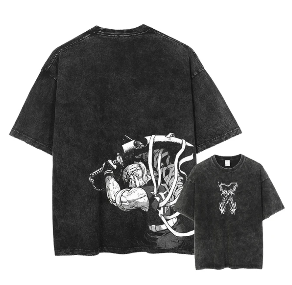 T-shirt Demon Slayer Uzui Tengen