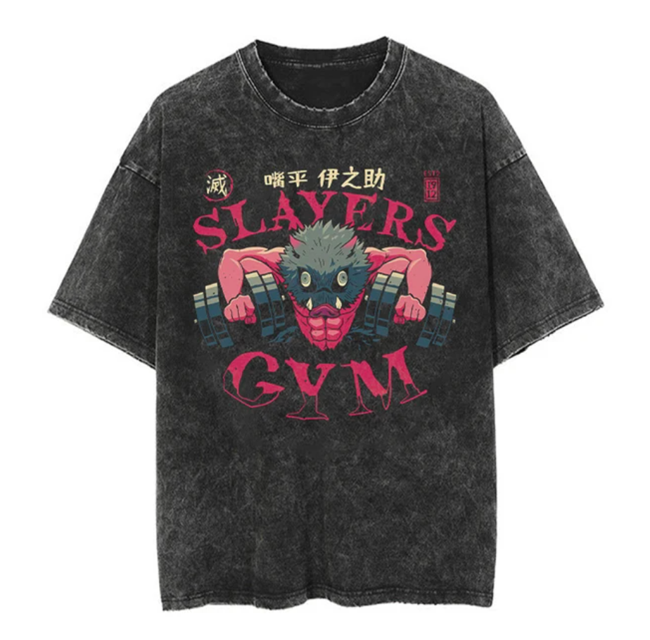 Blade of Demon Hunters's Gym T-Shirt