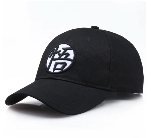 Casquette brodée Dragon Ball Z Letter V2