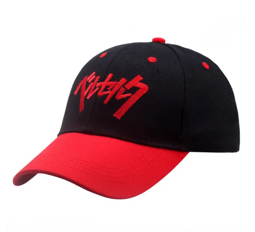 Casquette brodée Berserk V3