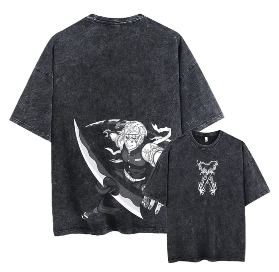 Dämonentöter Uzui Tengen V3 T-Shirt