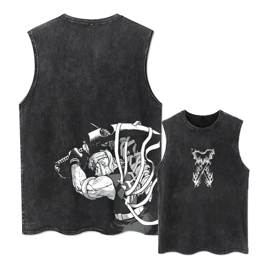 Dämonentöter Uzui Tengen Tank Top